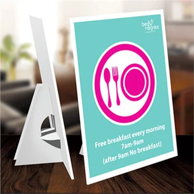 Плити ПВХ для зовнішньої реклами