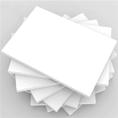 ПВХ пінопласт листова панель