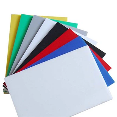 Друк ПВХ пластикових вивісок