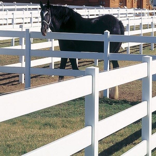 PVC Fence