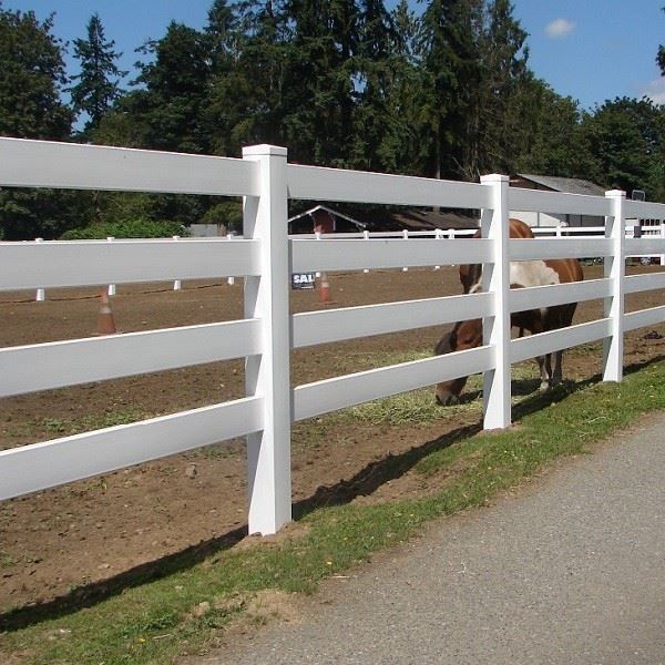 PVC Fencing