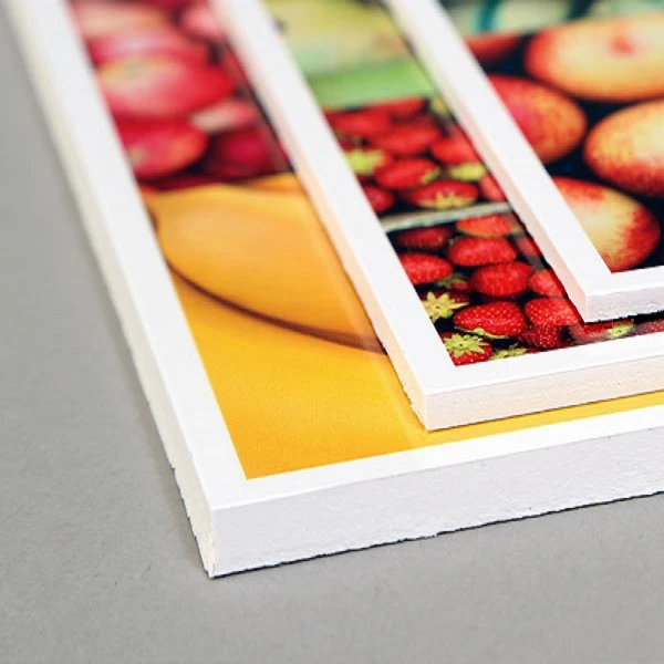PVC Foam Board For UV Printing factory