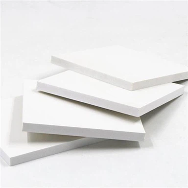 Біла ПВХ піна для меблів